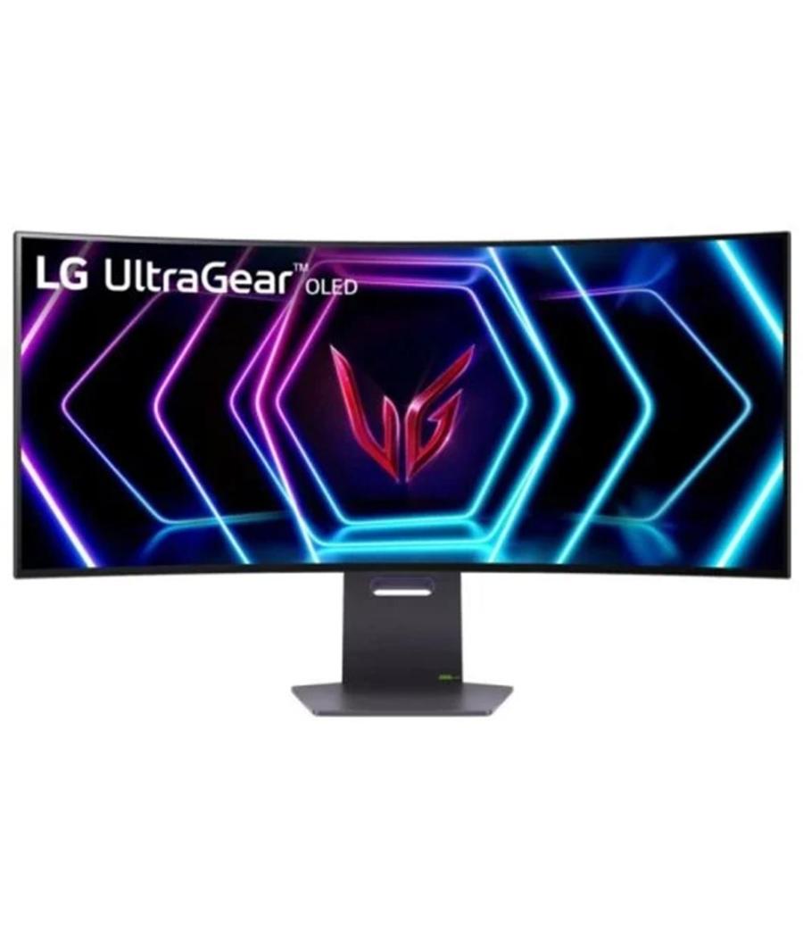 Monitor curvo gaming lg ultra gear 39gs95qe - b 39 pulgadas 240hz