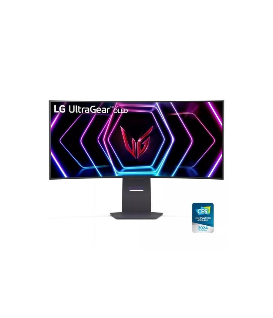 Monitor curvo gaming lg ultra gear 39gs95qe - b 39 pulgadas 240hz