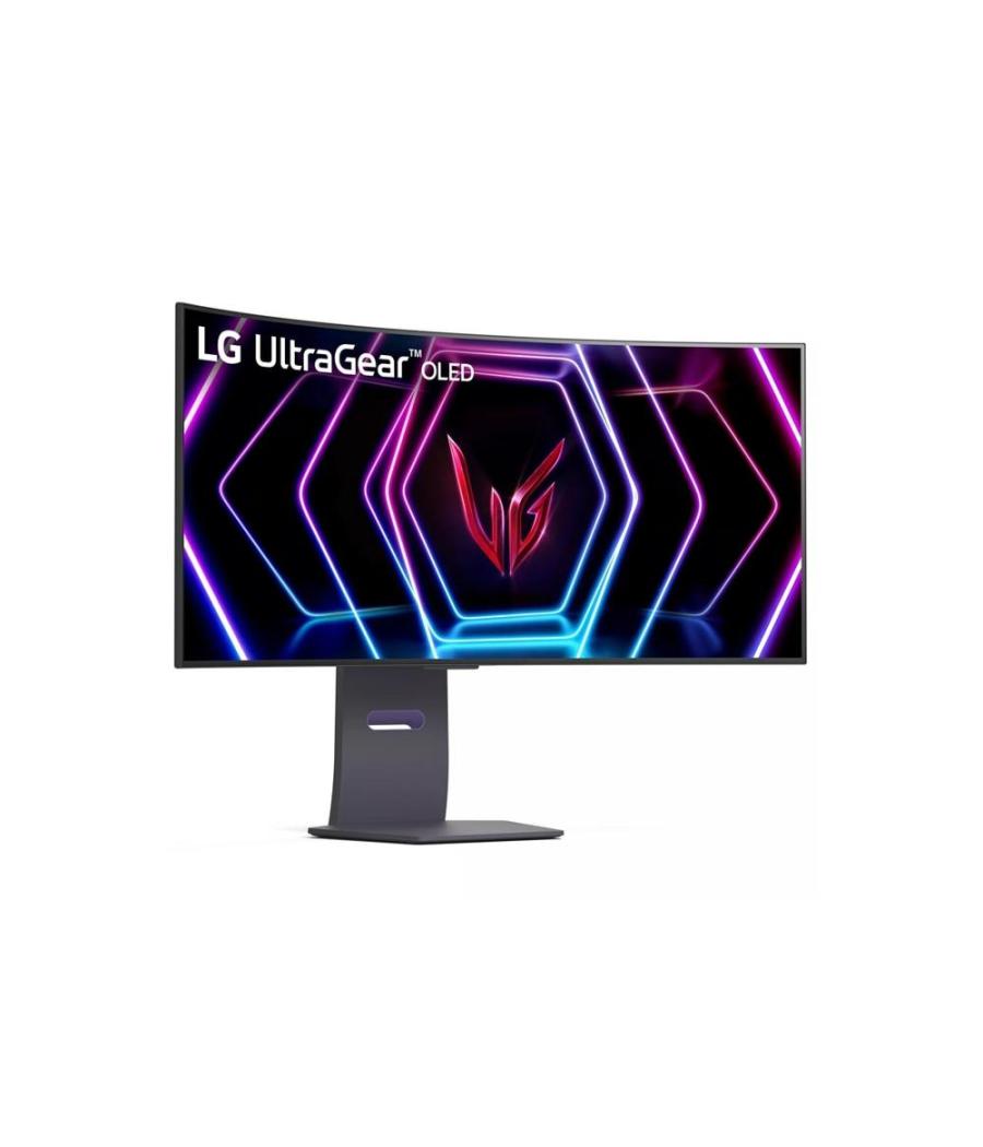 Monitor curvo gaming lg ultra gear 39gs95qe - b 39 pulgadas 240hz