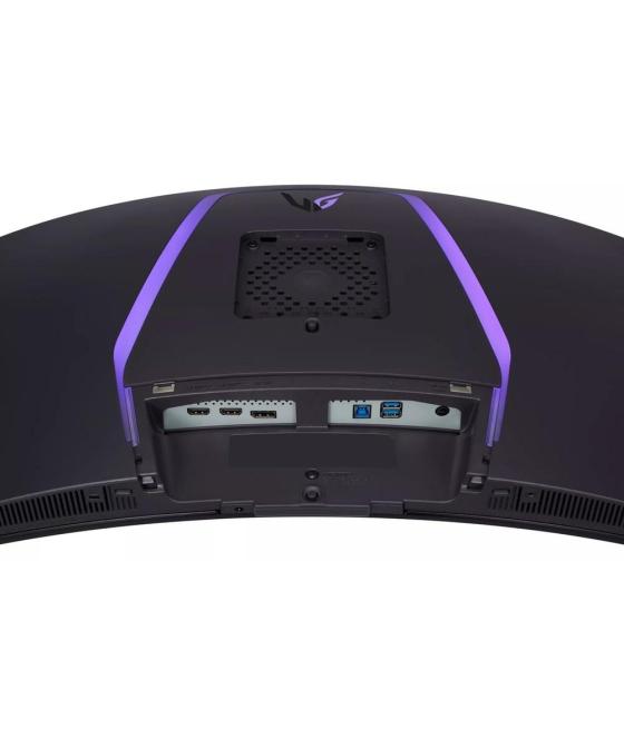 Monitor curvo gaming lg ultra gear 39gs95qe - b 39 pulgadas 240hz