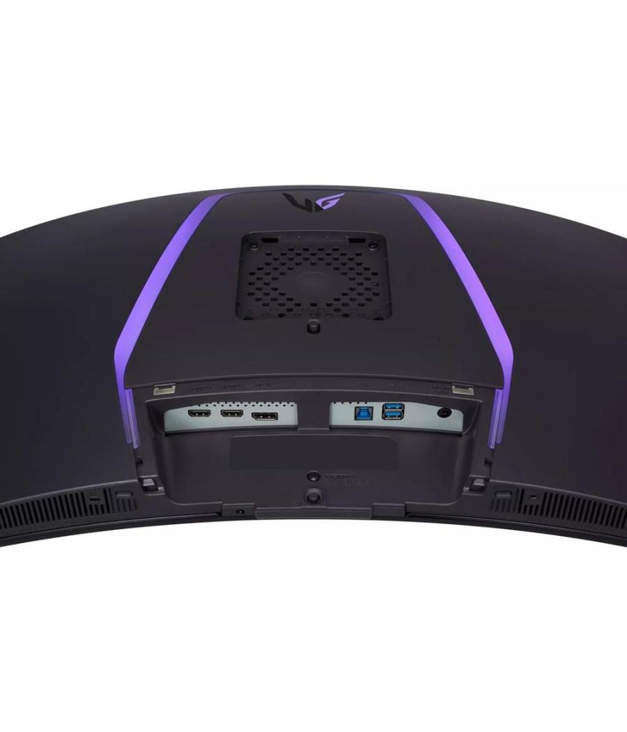 Monitor curvo gaming lg ultra gear 39gs95qe - b 39 pulgadas 240hz