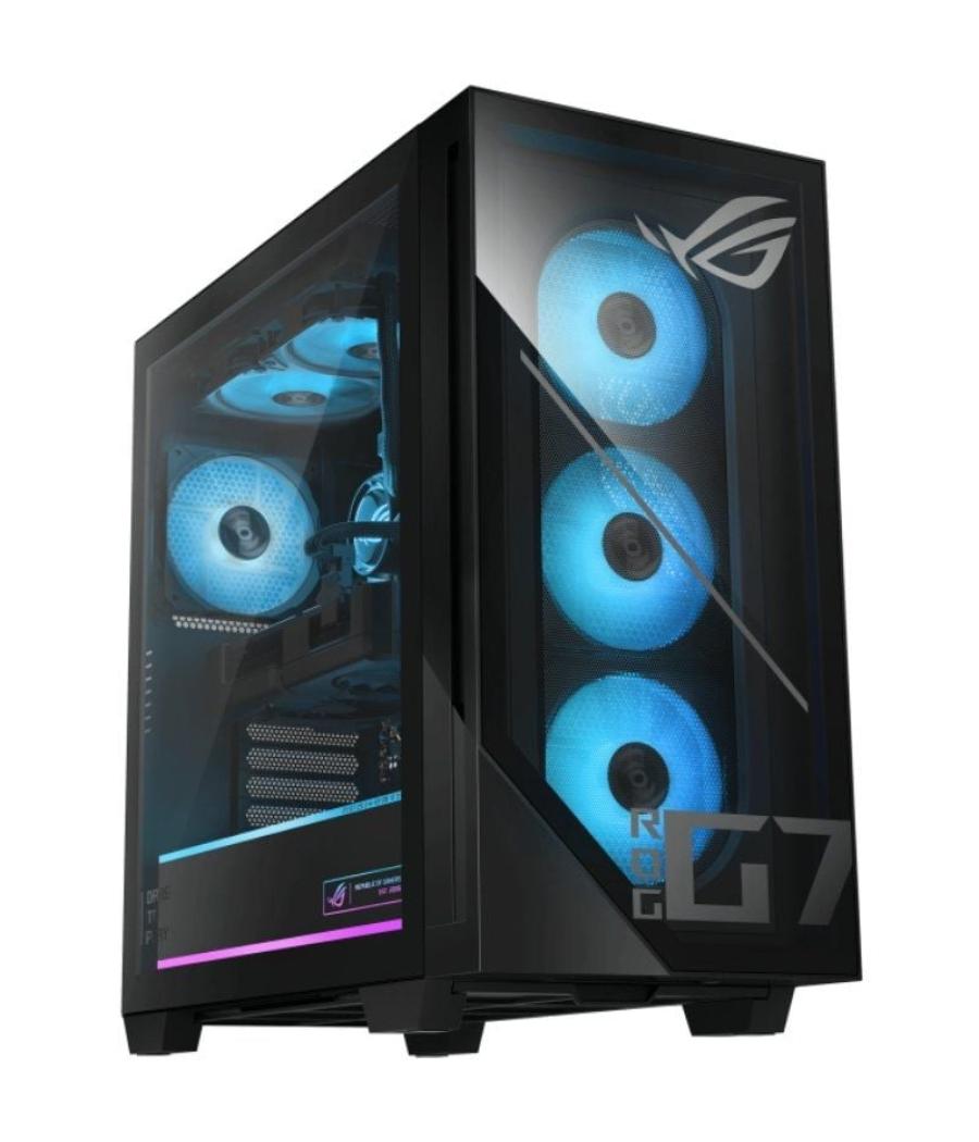 Pc gaming asus rog strix g700tf g700tf-09285k0830 intel core ultra 9 285k/ 64gb/ 2tb ssd/ geforce rtx 5080/ sin sistema operativ Pc gaming asus rog strix g700tf g700tf-09285k0830 intel core ultra 9 285k/ 64gb/ 2tb ssd/ geforce rtx 5080/ sin sistema operativ