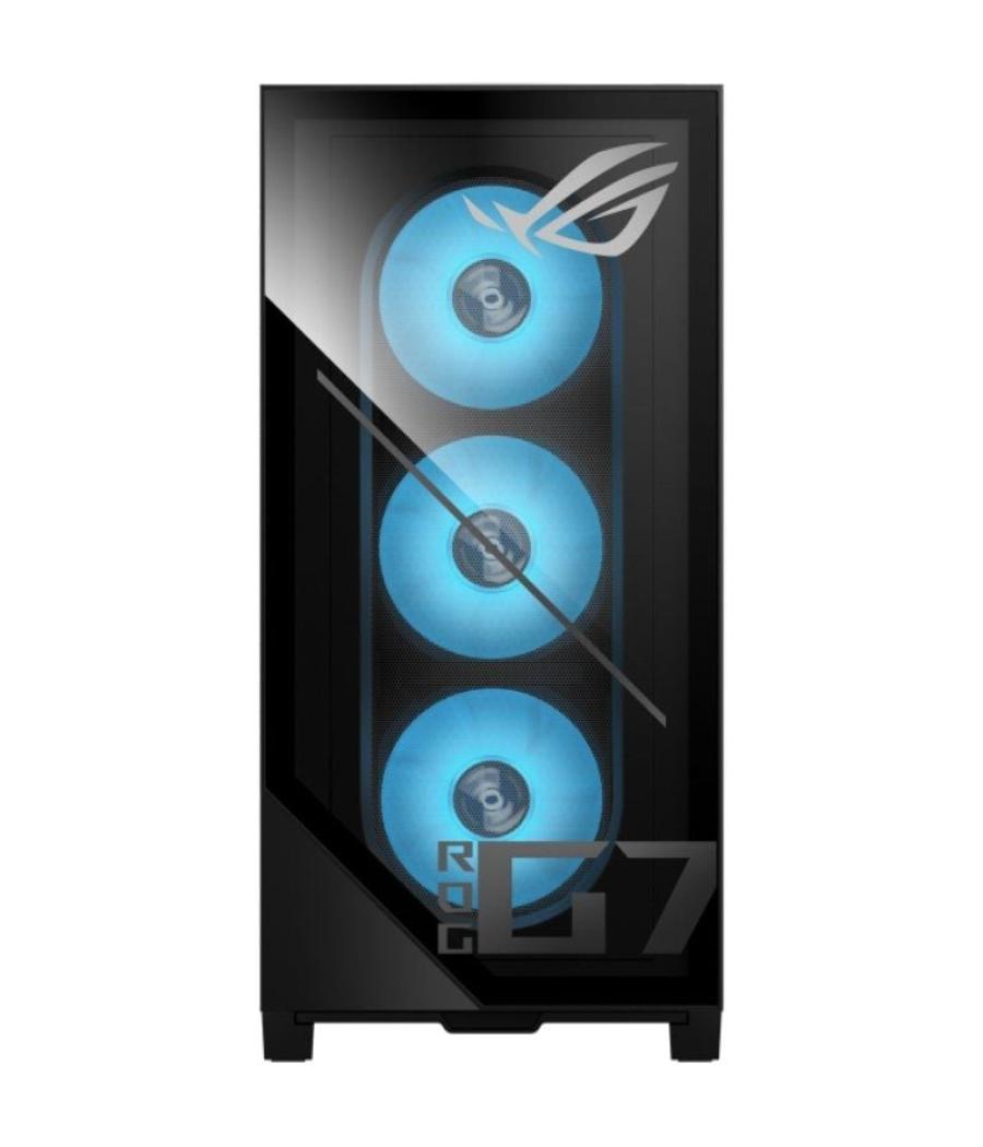 Pc gaming asus rog strix g700tf g700tf-09285k0830 intel core ultra 9 285k/ 64gb/ 2tb ssd/ geforce rtx 5080/ sin sistema operativ
