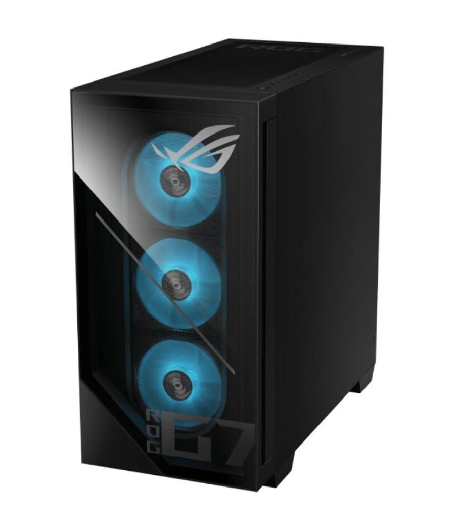 Pc gaming asus rog strix g700tf g700tf-09285k0830 intel core ultra 9 285k/ 64gb/ 2tb ssd/ geforce rtx 5080/ sin sistema operativ
