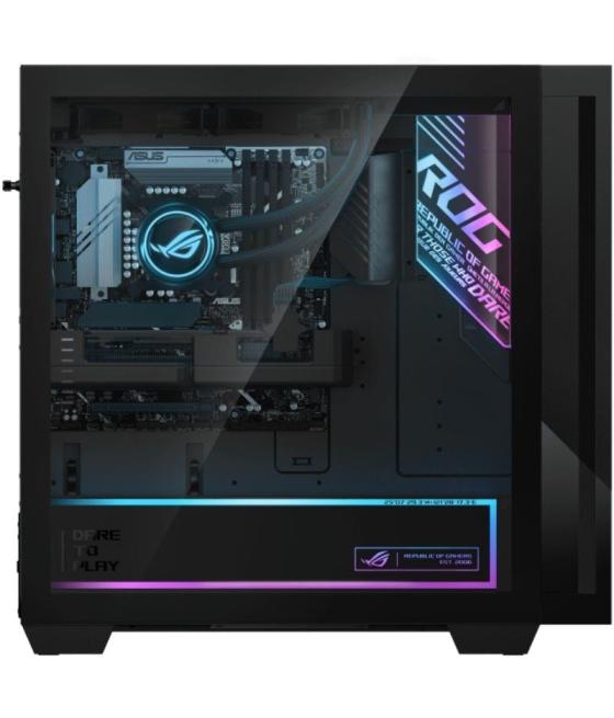 Pc gaming asus rog strix g700tf g700tf-09285k0830 intel core ultra 9 285k/ 64gb/ 2tb ssd/ geforce rtx 5080/ sin sistema operativ