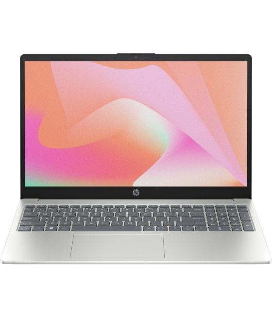 Portátil hp 15-fc0108ns ryzen 5 7520u/ 16gb/ 512gb ssd/ 15.6'/ sin sistema operativo