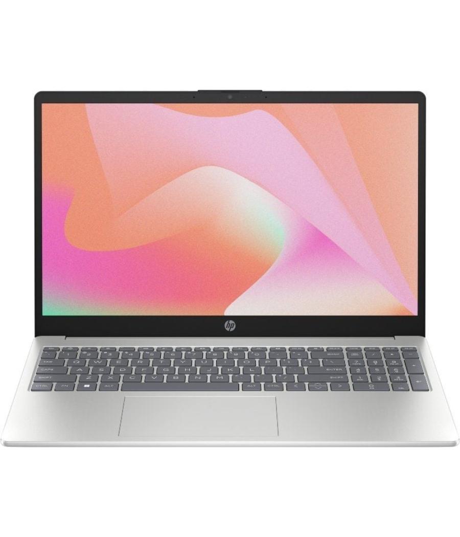 Portátil hp 15-fc0108ns ryzen 5 7520u/ 16gb/ 512gb ssd/ 15.6'/ sin sistema operativo Portátil hp 15-fc0108ns ryzen 5 7520u/ 16gb/ 512gb ssd/ 15.6'/ sin sistema operativo