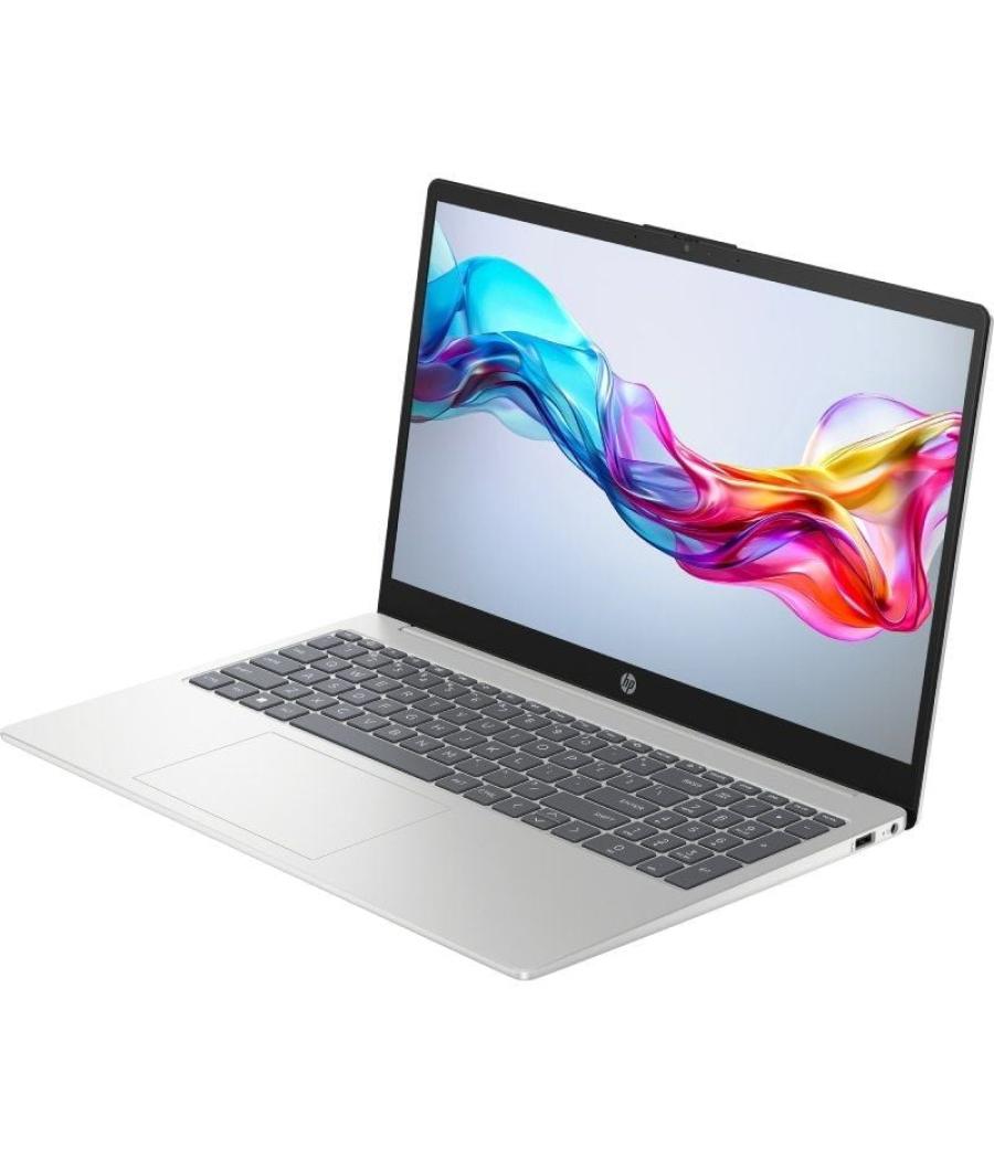 Portátil hp 15-fd0229ns intel core i5-1334u/ 16gb/ 512gb ssd/ 15.6'/ sin sistema operativo