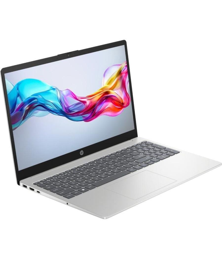 Portátil hp 15-fd0229ns intel core i5-1334u/ 16gb/ 512gb ssd/ 15.6'/ sin sistema operativo