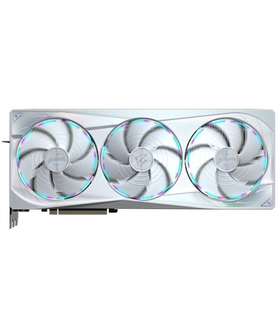 Tarjeta gráfica gigabyte aorus geforce rtx 5080 master ice 16g/ 16gb gddr7