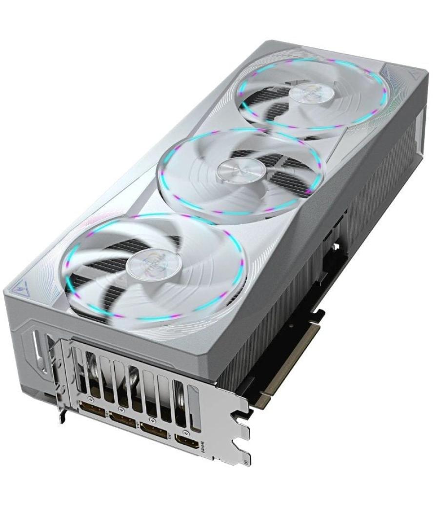 Tarjeta gráfica gigabyte aorus geforce rtx 5080 master ice 16g/ 16gb gddr7