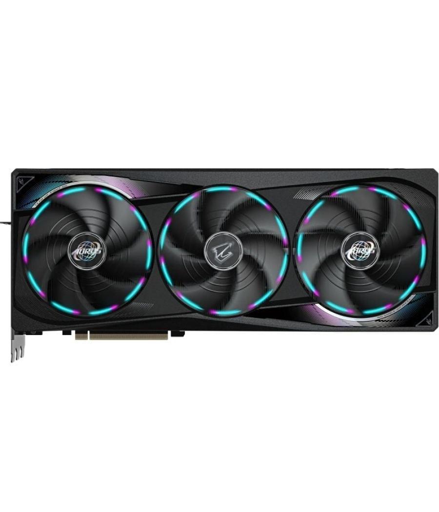 Tarjeta gráfica gigabyte aorus geforce rtx 5090 master 32g/ 32gb gddr7