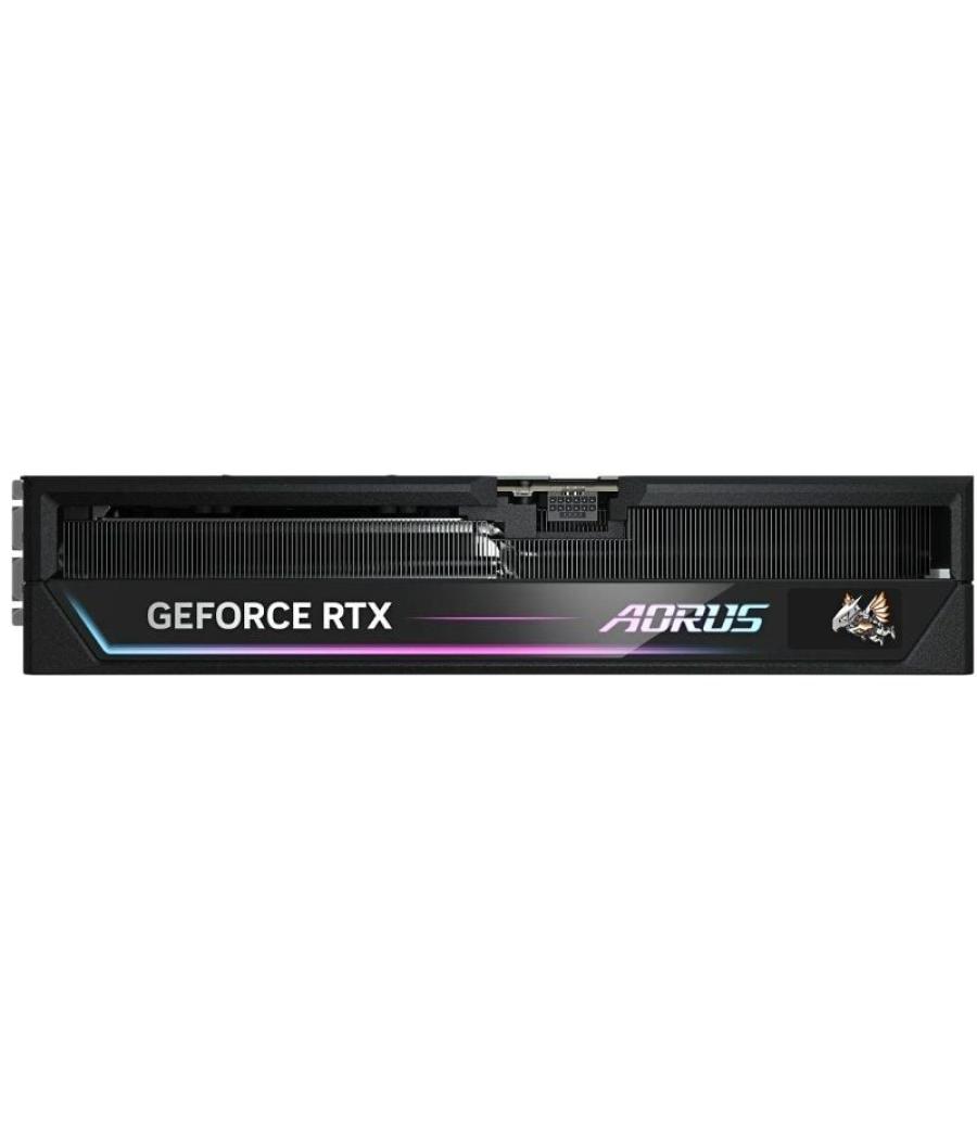 Tarjeta gráfica gigabyte aorus geforce rtx 5090 master 32g/ 32gb gddr7