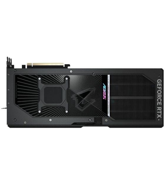 Tarjeta gráfica gigabyte aorus geforce rtx 5090 master 32g/ 32gb gddr7