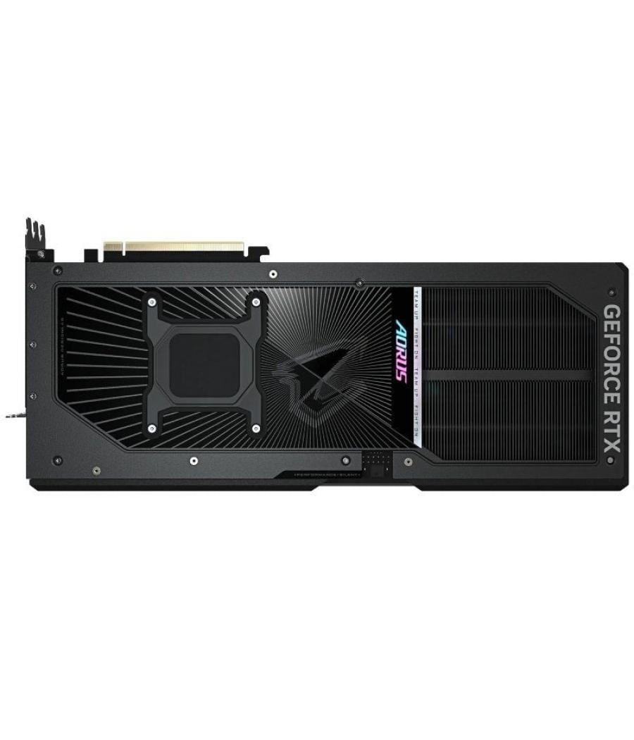 Tarjeta gráfica gigabyte aorus geforce rtx 5090 master 32g/ 32gb gddr7