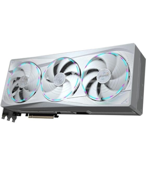 Tarjeta gráfica gigabyte aorus geforce rtx 5090 master ice 32g/ 32gb gddr7