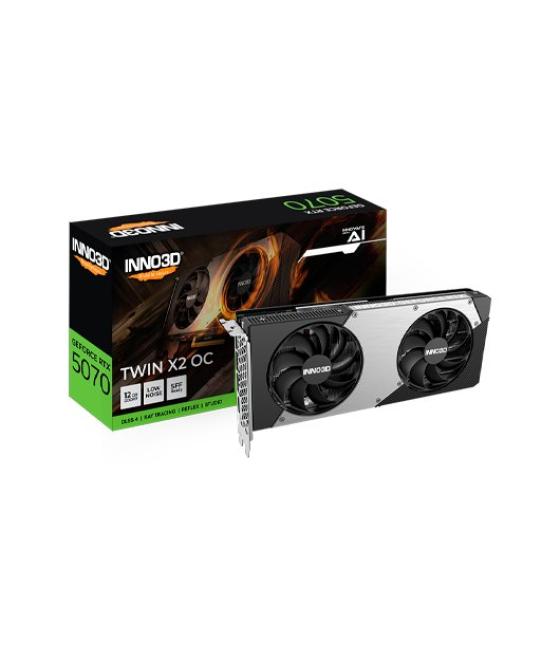 Tarjeta grafica inno3d rtx 5070 twin x2 12gb