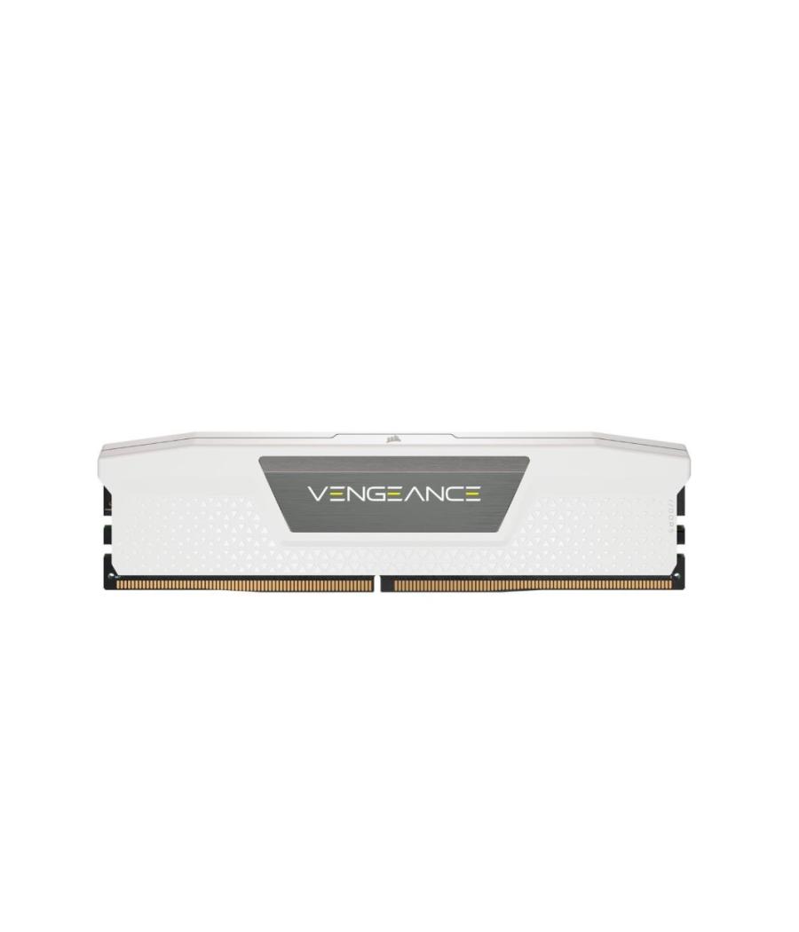 Memoria corsair ddr5 64gb 2x32gb pc6000 vengeance cmk64gx5m2b6000z38