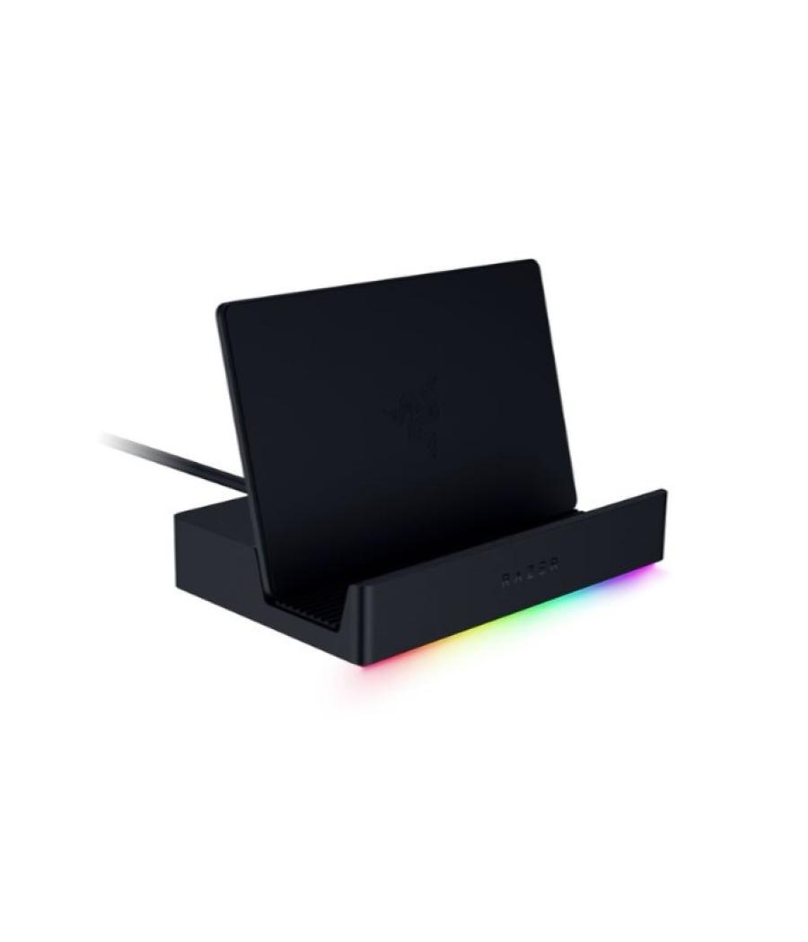 Soporte razer handheld dock chroma rc21-02310100-r3m1