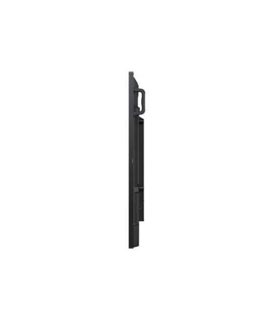 Samsung lh86wafwlgcxen pizarra blanca interactiva 2,18 m (86") 3840 x 2160 pixeles pantalla táctil negro
