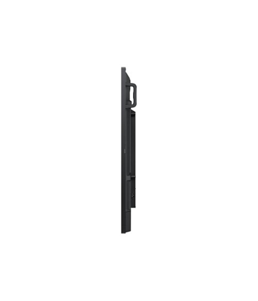Samsung lh86wafwlgcxen pizarra blanca interactiva 2,18 m (86") 3840 x 2160 pixeles pantalla táctil negro