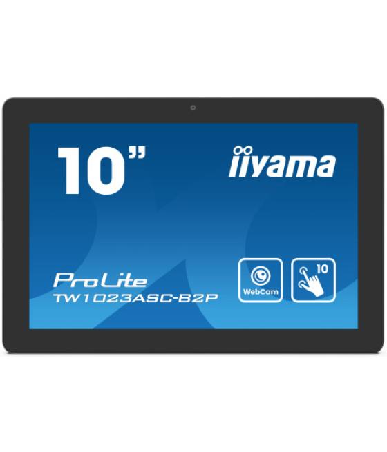 Iiyama tw1023asc-b2p panel de control táctil 25,6 cm (10.1") 1280 x 800 pixeles