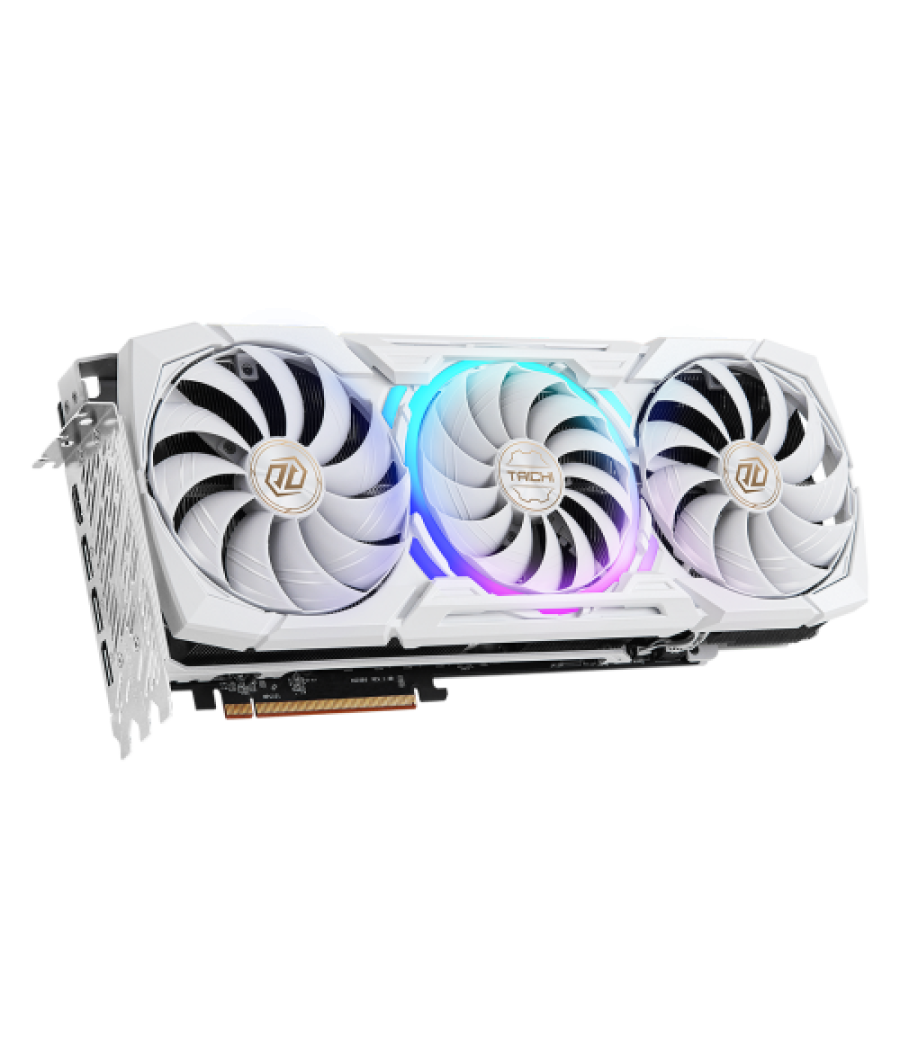 Asrock rx7900xtx tcw 24go tarjeta gráfica amd radeon rx 7900 xtx 24 gb gddr6
