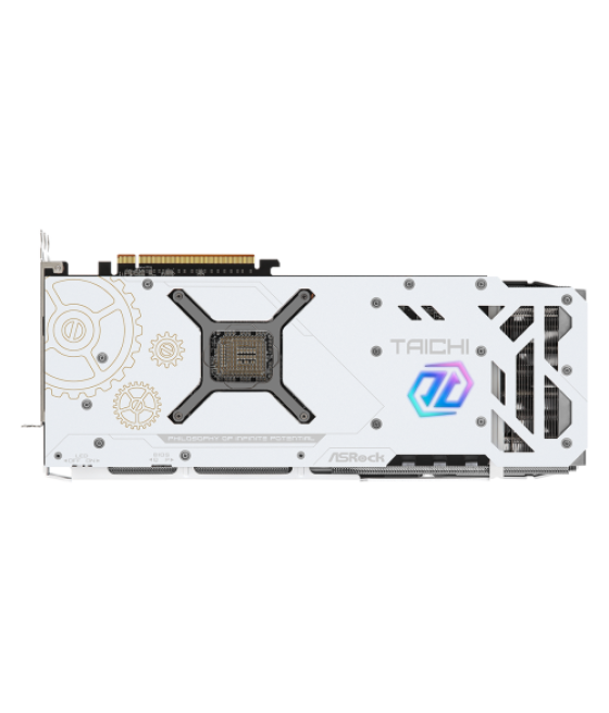Asrock rx7900xtx tcw 24go tarjeta gráfica amd radeon rx 7900 xtx 24 gb gddr6