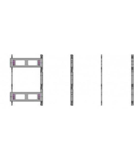 Samsung kit soporte de marco serie ifh-d 2.5mm 8x3 cabinests (vg-lfh83swd/en)