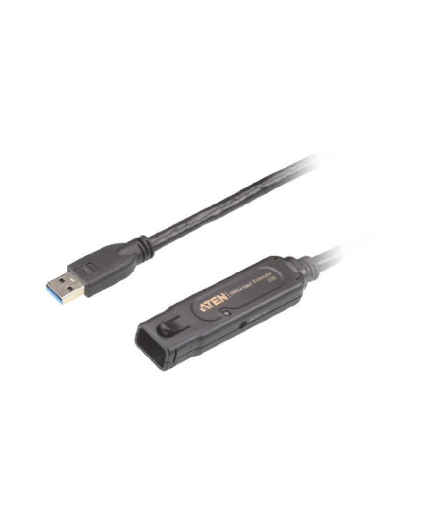 Aten cable extensor usb3.2 gen1 de 15 m