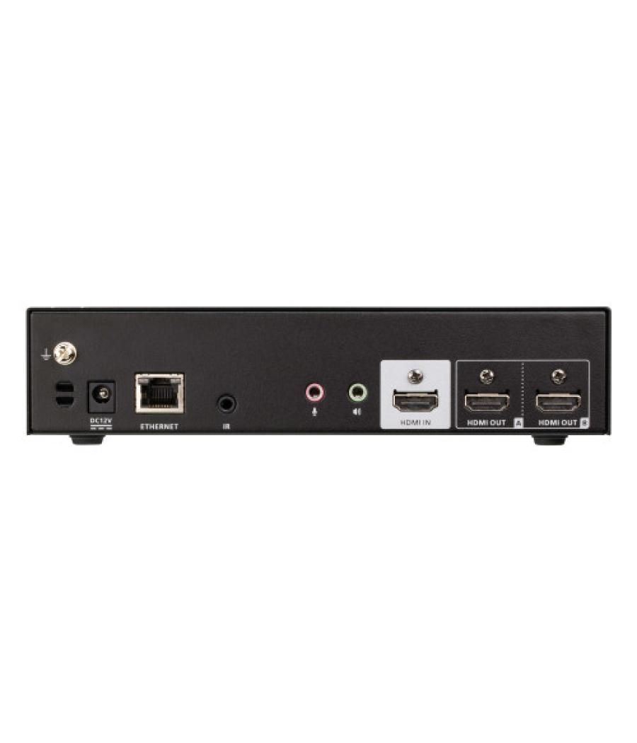 Aten switch de presentación quadview con multistreaming