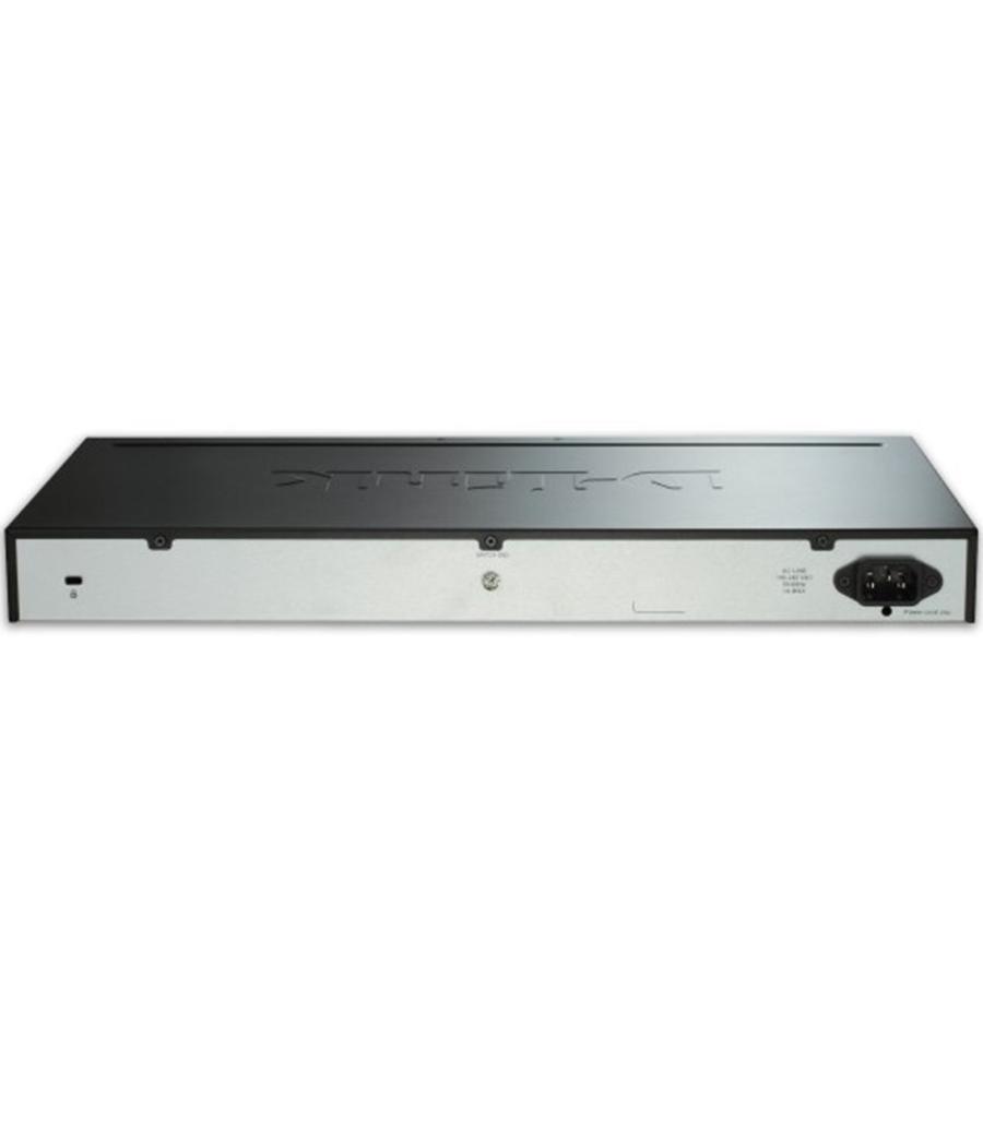 Switch d - link 52 puertos gestionable 48 gigabit ethernet 10 - 100 - 1000 2 sfp