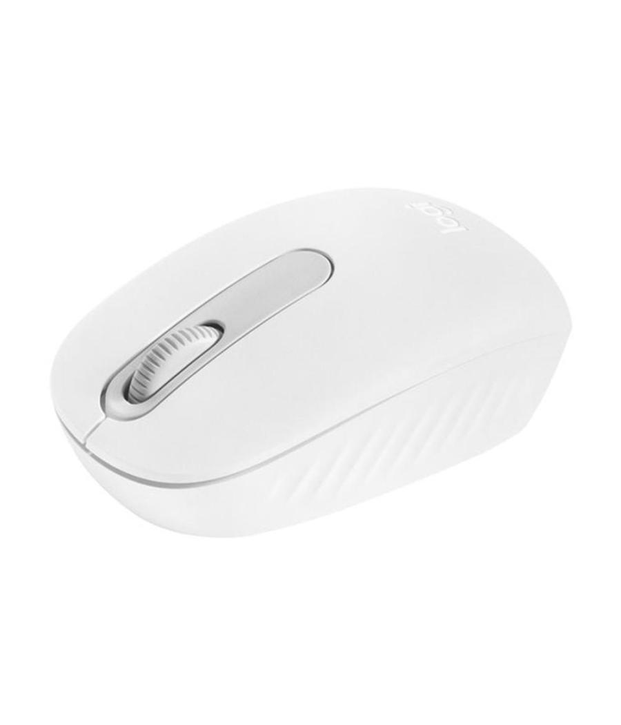 Raton inalambrico logitech m196 blanco
