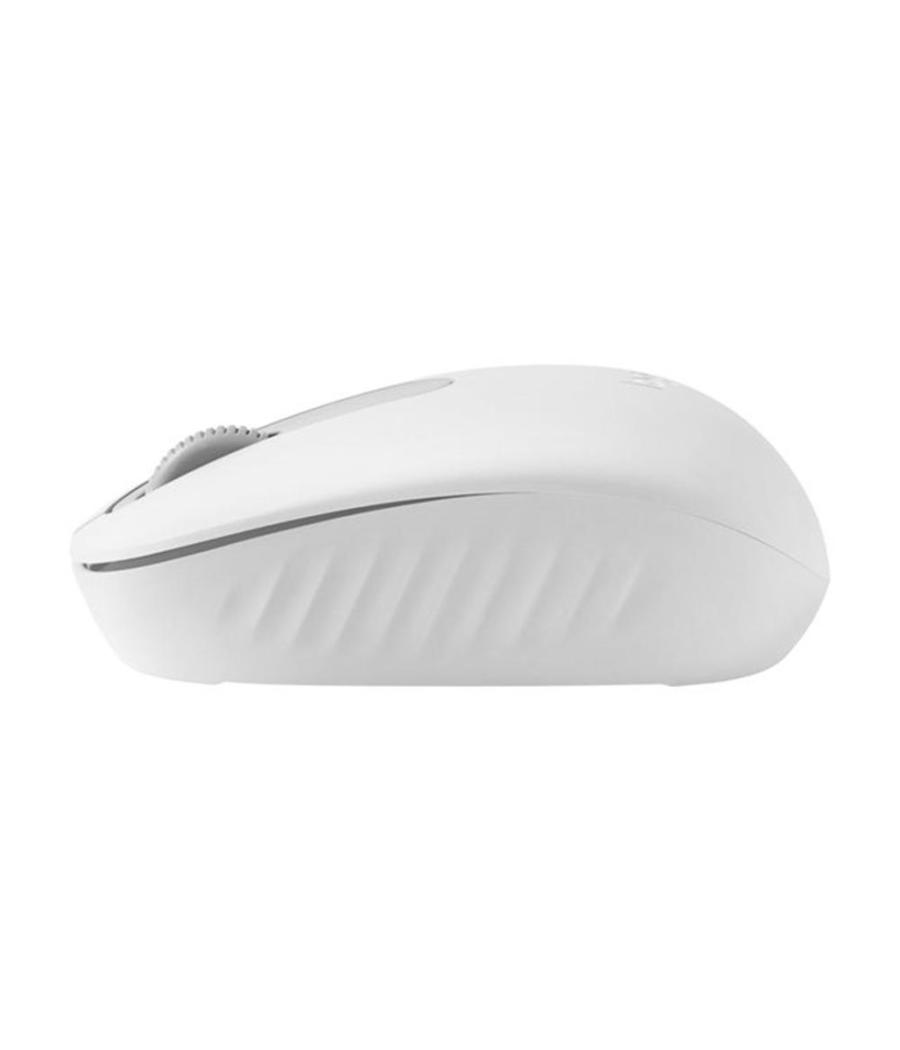 Raton inalambrico logitech m196 blanco