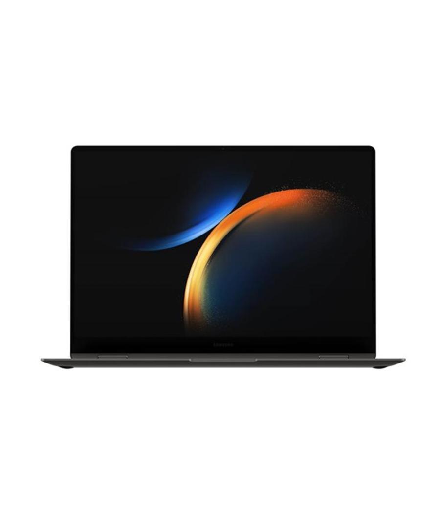 Portatil samsung galaxy book3 pro 360 i7 16gb ssd 512gb 16 pulgadas