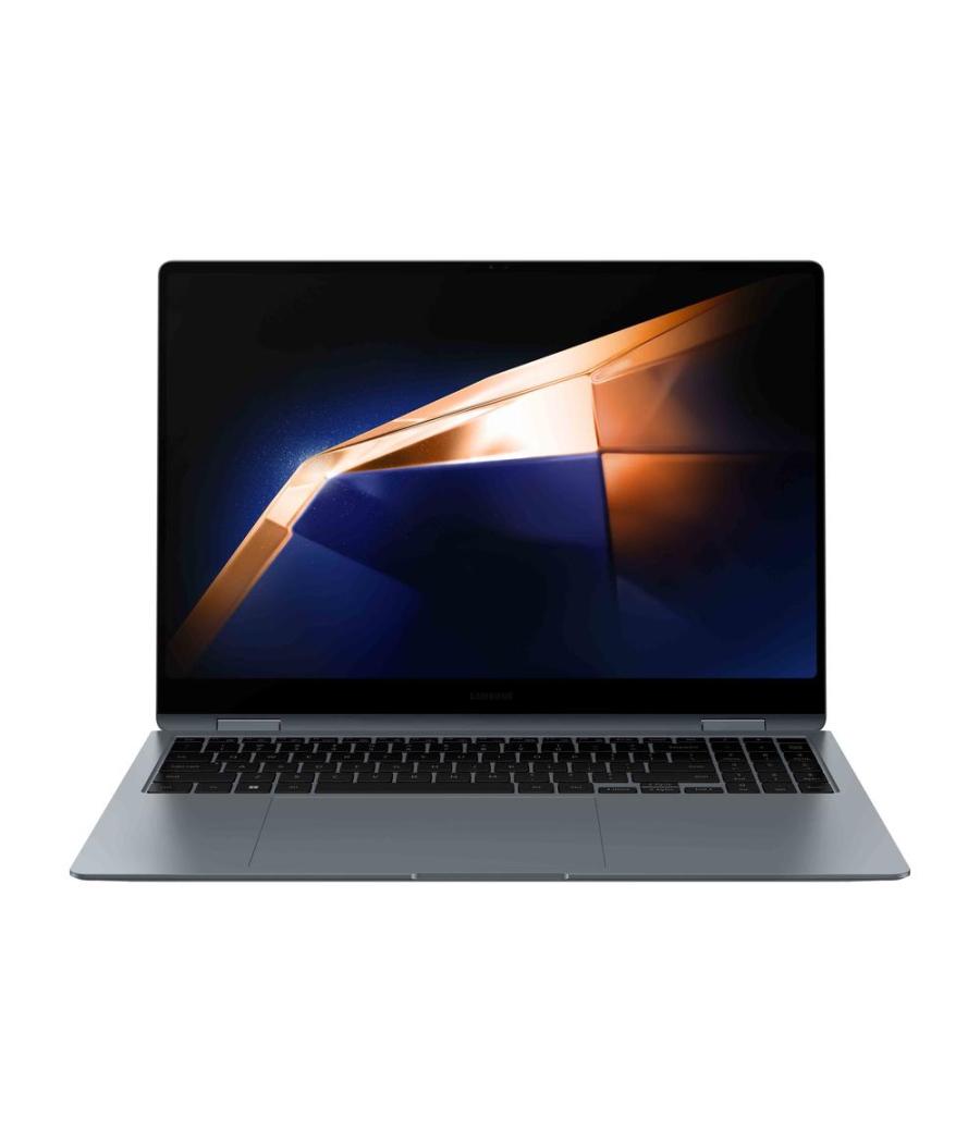 Portatil samsung galaxy book3 pro 360 i7 16gb ssd 512gb 16 pulgadas