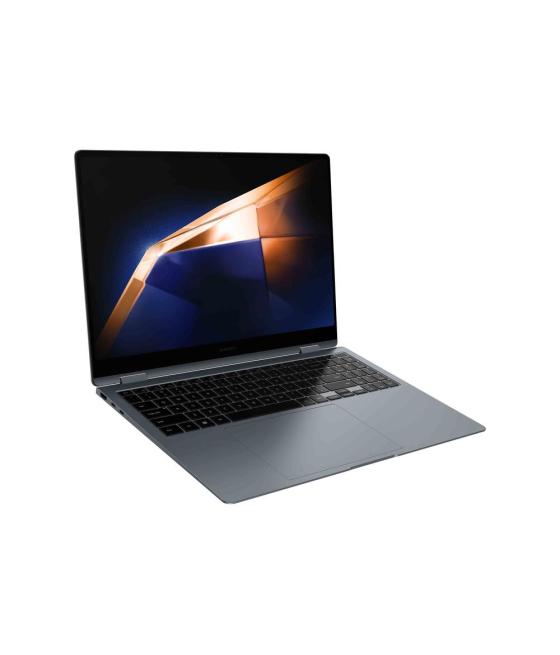 Portatil samsung galaxy book3 pro 360 i7 16gb ssd 512gb 16 pulgadas
