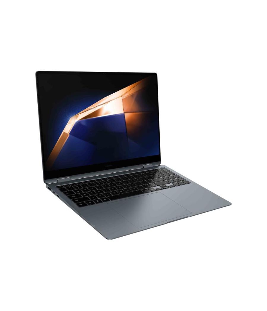 Portatil samsung galaxy book3 pro 360 i7 16gb ssd 512gb 16 pulgadas