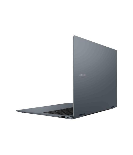 Portatil samsung galaxy book3 pro 360 i7 16gb ssd 512gb 16 pulgadas