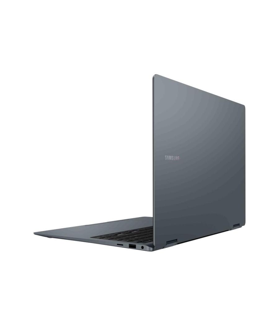 Portatil samsung galaxy book3 pro 360 i7 16gb ssd 512gb 16 pulgadas