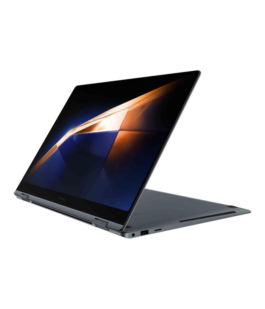 Portatil samsung galaxy book3 pro 360 i7 16gb ssd 512gb 16 pulgadas