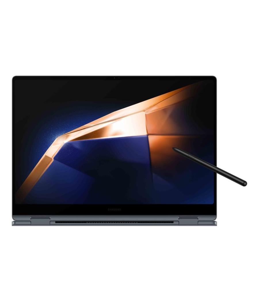 Portatil samsung galaxy book3 pro 360 i7 16gb ssd 512gb 16 pulgadas