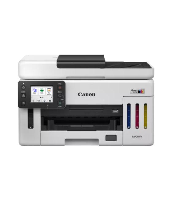 Canon multifuncion maxify gx6150 wifi blanco