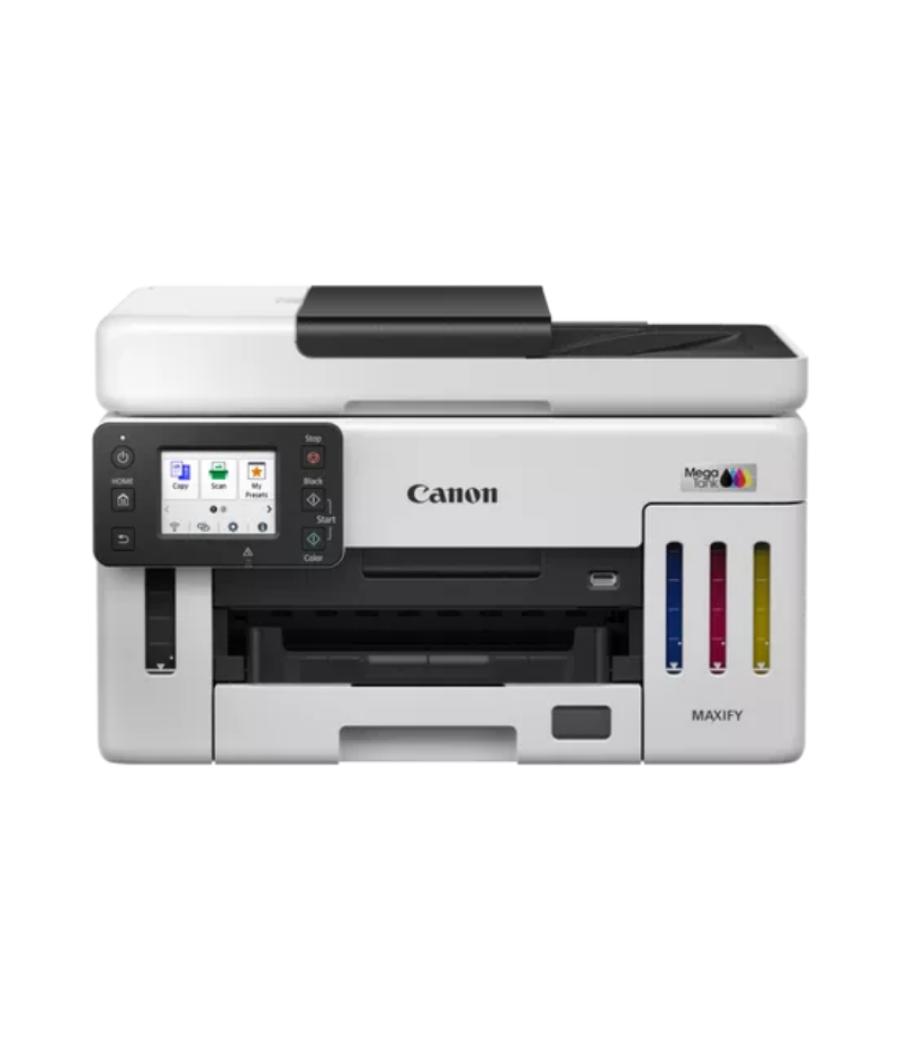 Canon multifuncion maxify gx6150 wifi blanco