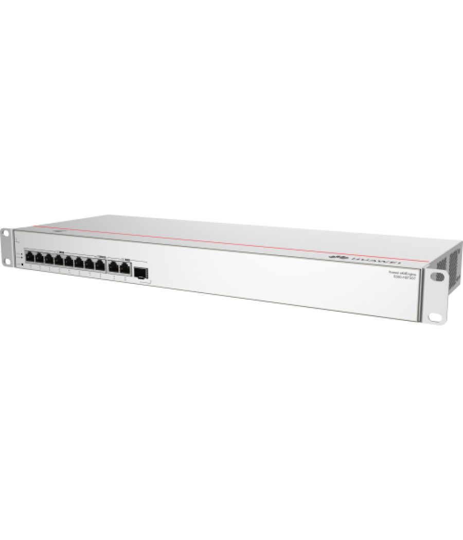 Huawei ekit s380 series s380-h8t3st gestionado gigabit ethernet (10/100/1000) 1u gris