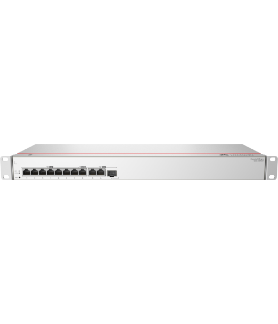 Huawei ekit s380 series s380-h8t3st gestionado gigabit ethernet (10/100/1000) 1u gris