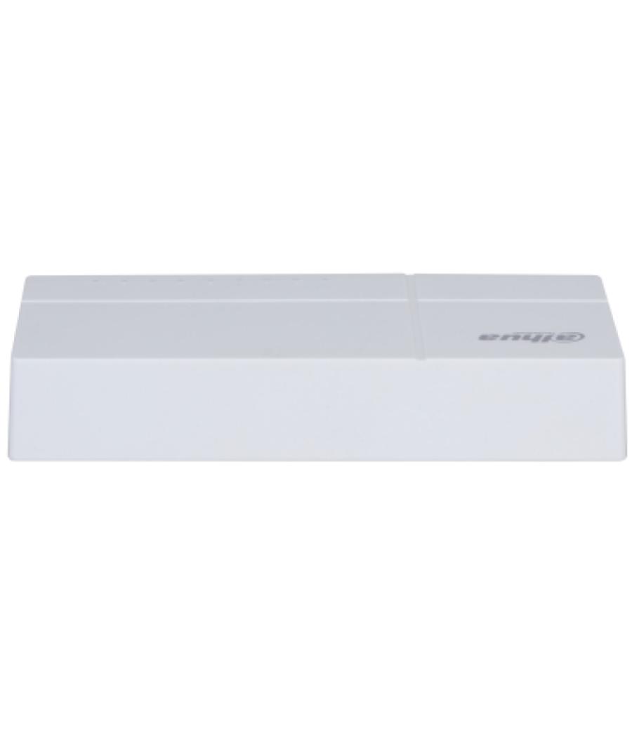 Switch it dahua sh-sf1008l port managed gigabit switch 8 ports