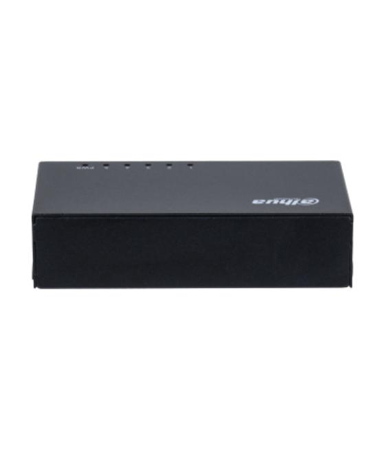 Switch it dahua sh-sf1005 port managed gigabit switch 5 ports
