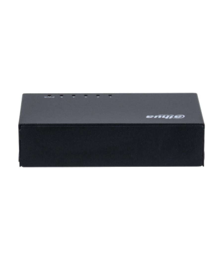 Switch it dahua sh-sf1005 port managed gigabit switch 5 ports