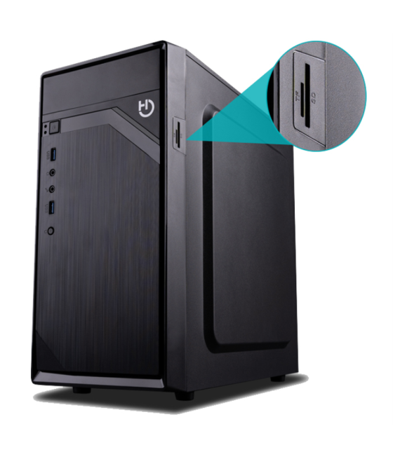 Pc mrmicro i3 10100 8gb ssd250nvme q2 hpa4